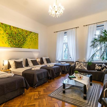 Fogra Travel Apartment Krakow Exterior photo