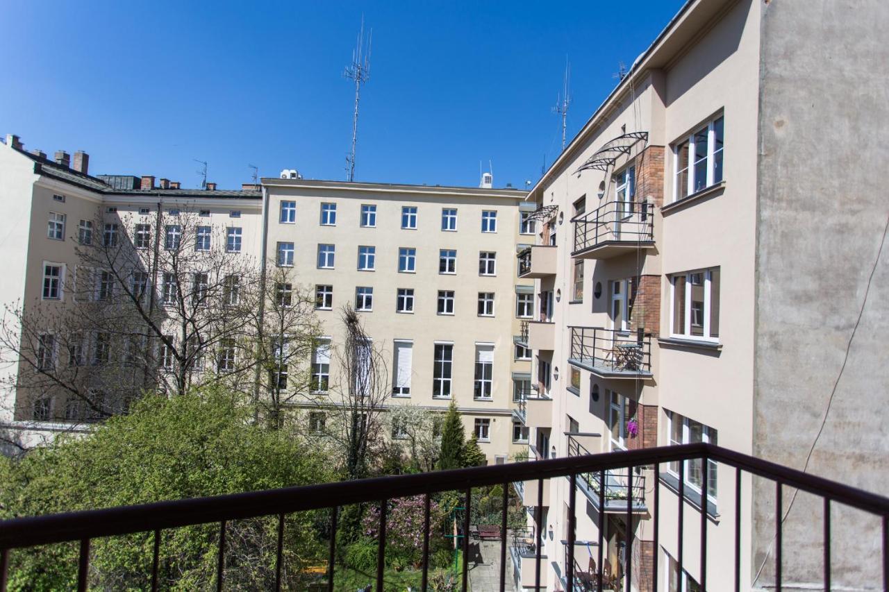 Fogra Travel Apartment Krakow Exterior photo